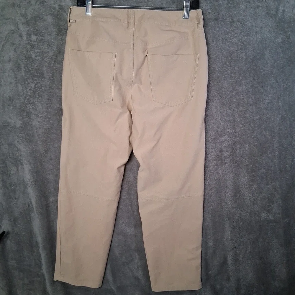 Lululemon ABC Cropped Pant Relaxed 26